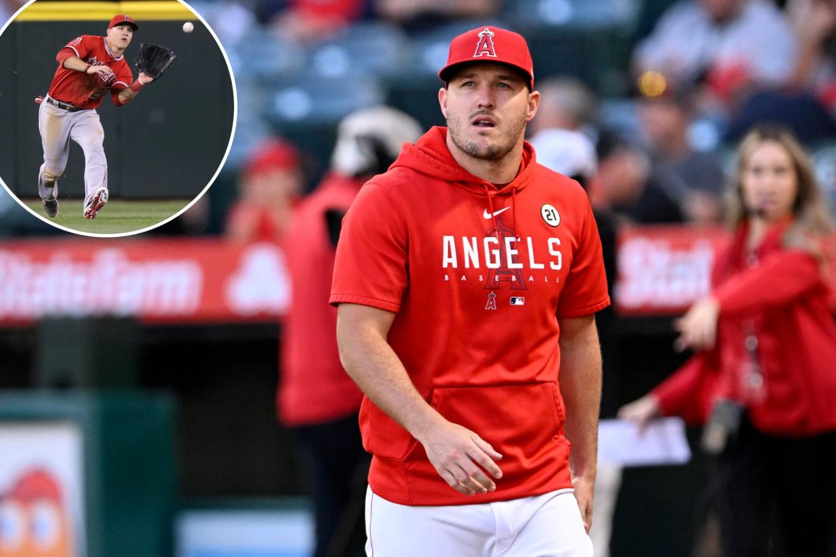 Angels star makes feeling clear on position switch