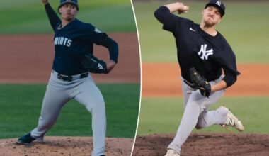 Carlos Lagrange, Ben Hess will join Yankees at spring training
