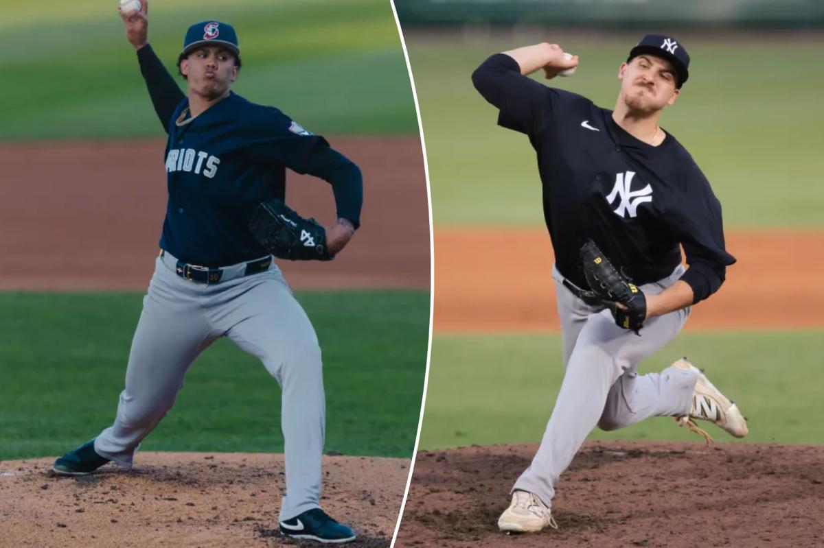 Carlos Lagrange, Ben Hess will join Yankees at spring training