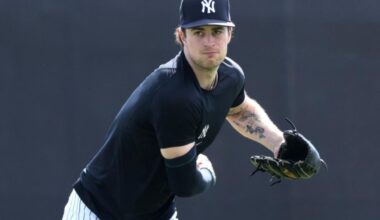 Cam Schlittler injury concern emerges after breakout Yankees season