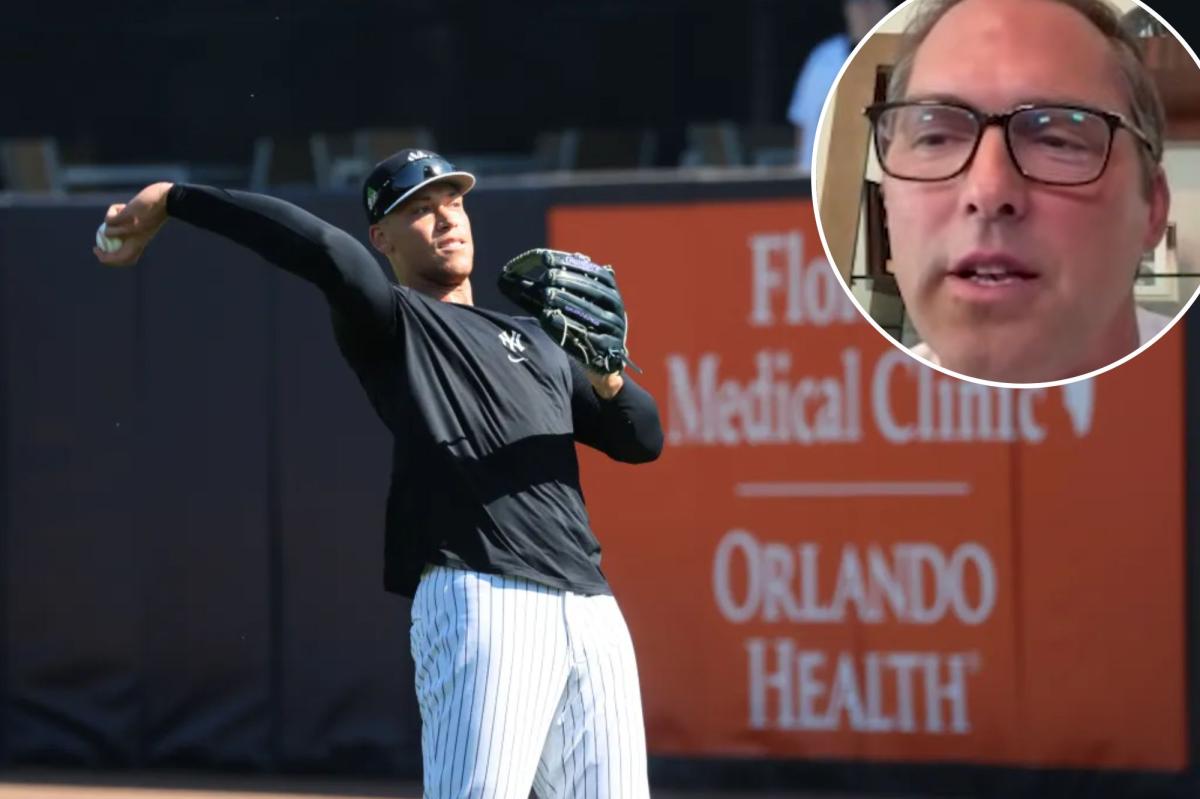 Mark DeRosa reveals how he landed Aaron Judge for WBC