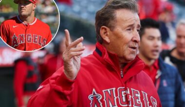 Angels owner's surprising 'winning' comments don't sit well with MLBPA