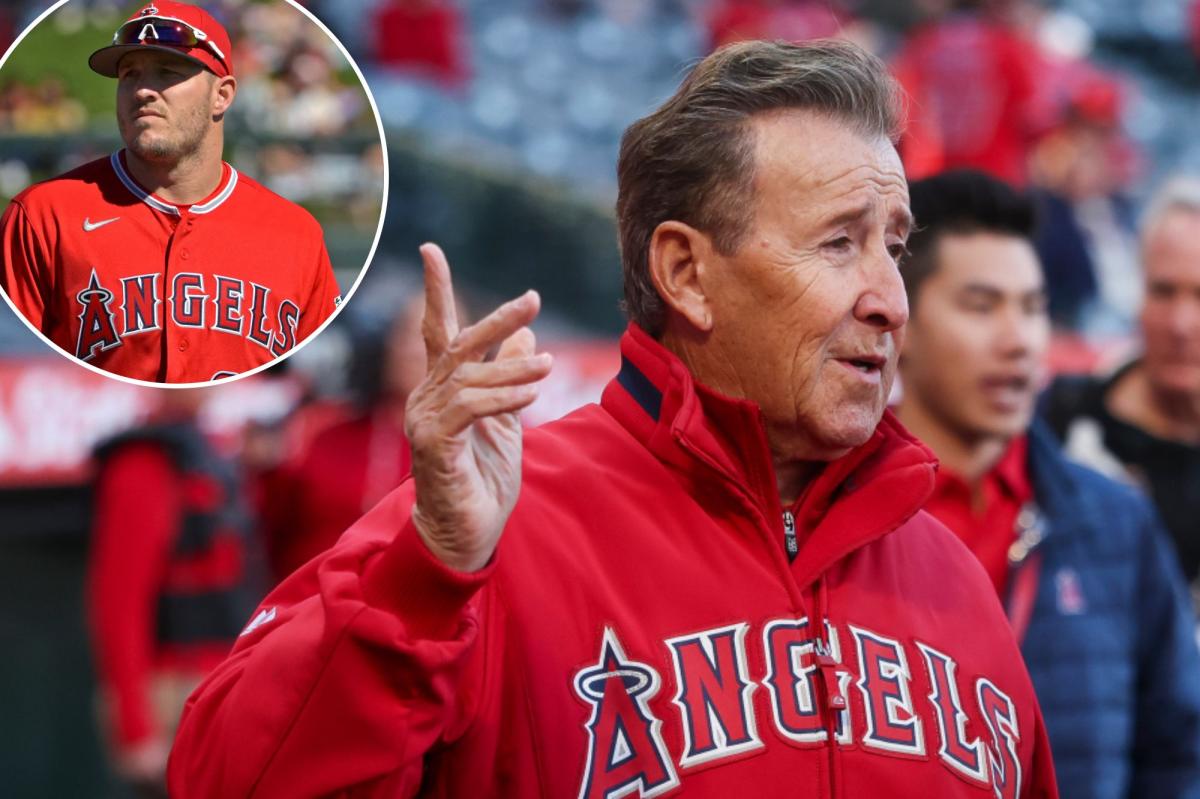 Angels owner's surprising 'winning' comments don't sit well with MLBPA