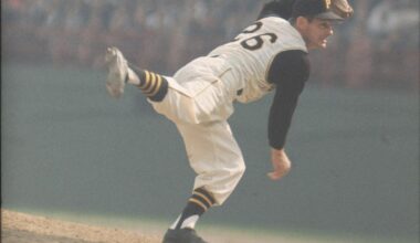 Elroy Face, MLB bullpen pioneer, dead at 97