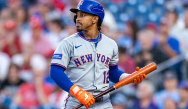 Francisco Lindor will be back with Mets power question hanging over him