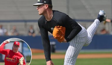 How Cade Winquest is trying to make a different kind of Yankees history