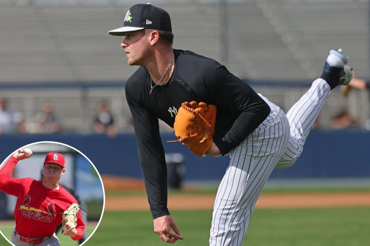 How Cade Winquest is trying to make a different kind of Yankees history