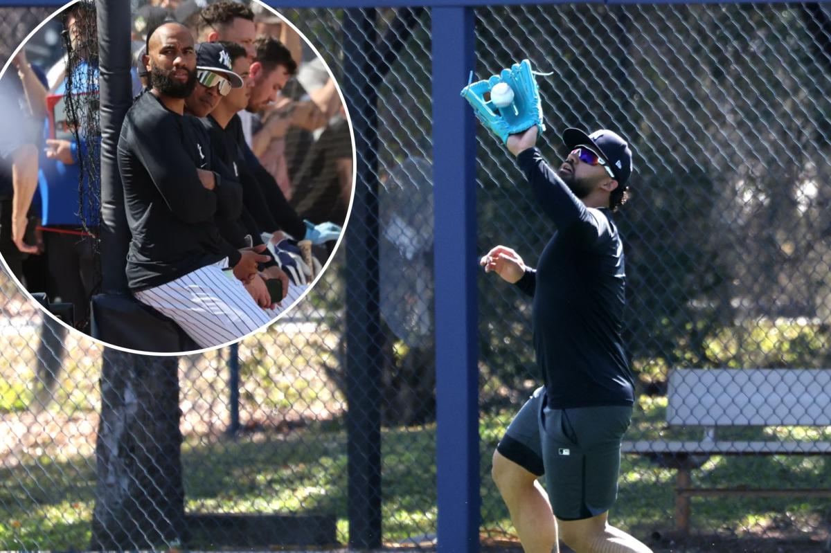 Amed Rosario could be key to salvaging Jasson Dominguez's Yankees future