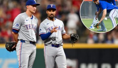 Rangers' Corey Seager responds to 'toxic' Marcus Semien rumors