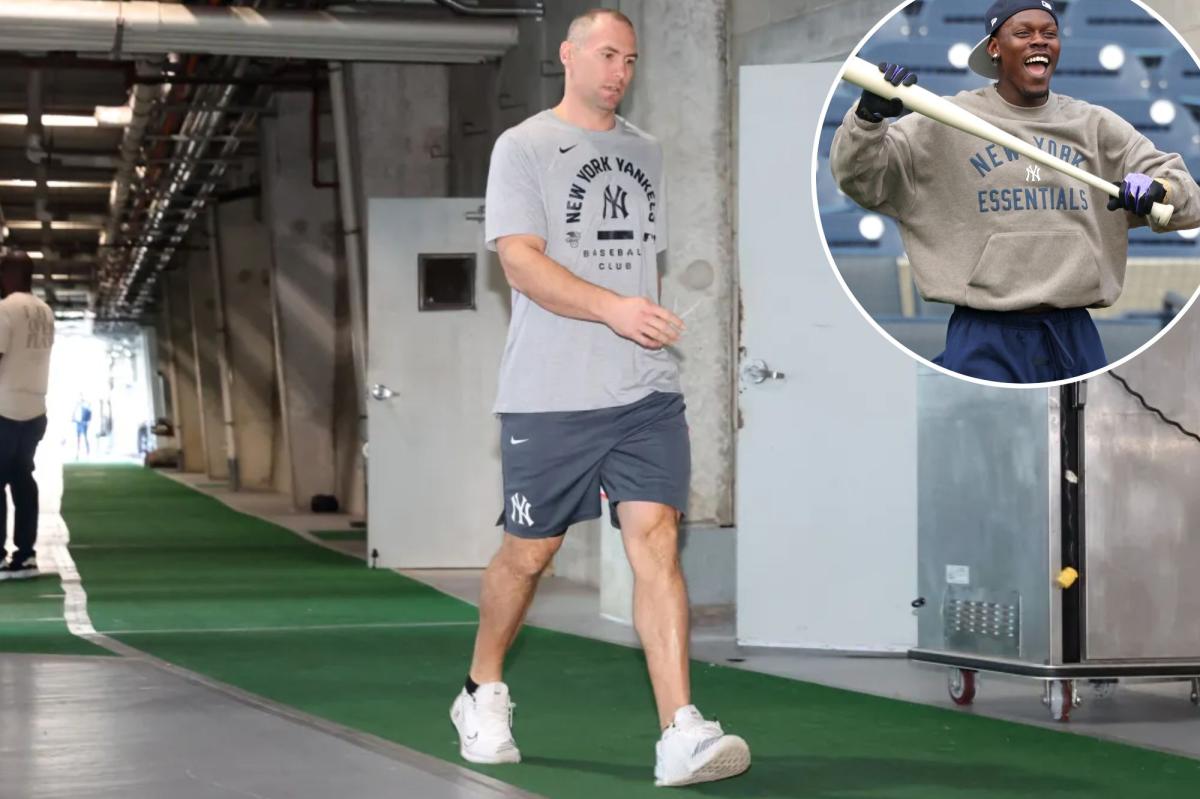 Yankees know 'running it back' doesn't change ultimate goal