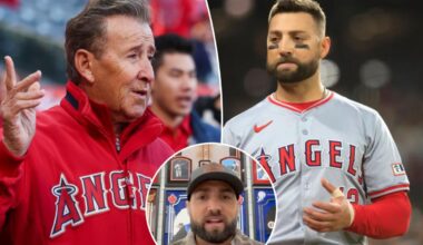 Kevin Pillar says Arte Moreno needs to get rid of Angels