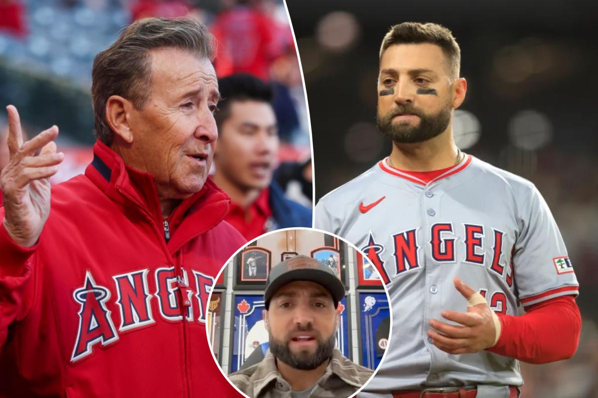 Kevin Pillar says Arte Moreno needs to get rid of Angels