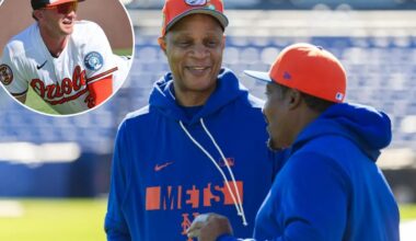 Pete Alonso will 'regret' leaving Mets for Orioles: Darryl Strawberry