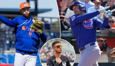 The 30 biggest winners of MLB's offseason