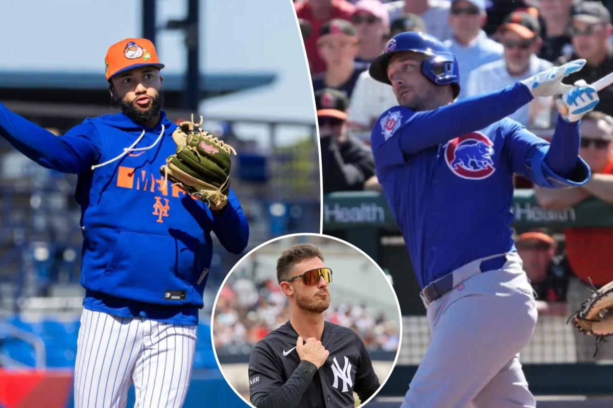 The 30 biggest winners of MLB's offseason