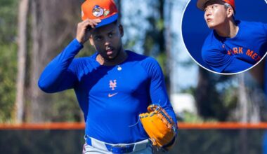 Freddy Peralta effect can only go so far for Mets rotation