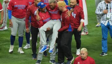 Puerto Rico could be forced to withdraw from WBC due to insurance reason