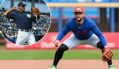 The A-Rod lessons Bo Bichette can heed in third-base adaptation