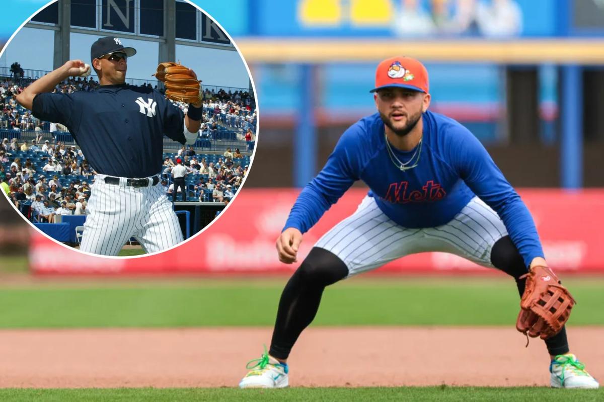 The A-Rod lessons Bo Bichette can heed in third-base adaptation