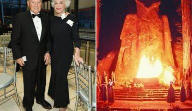 Leaked documents show SF Giants, A's and 49ers owners attended Bohemian Grove in 2023
