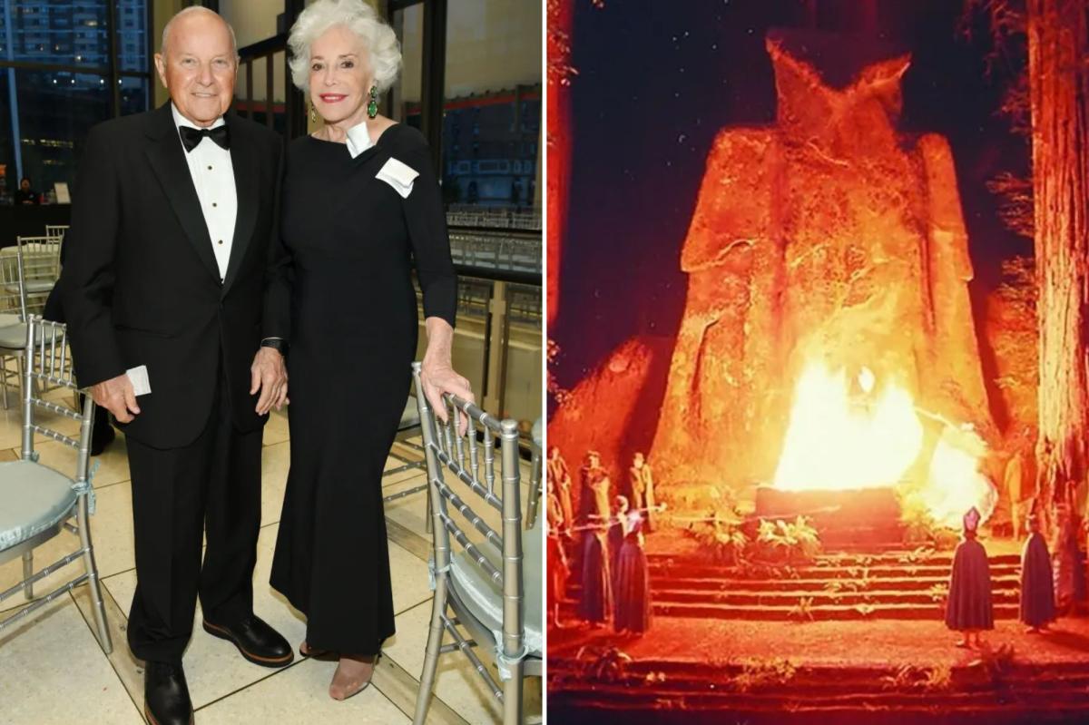 Leaked documents show SF Giants, A's and 49ers owners attended Bohemian Grove in 2023