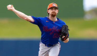 Mets' Nolan McLean is ready to show Team USA he's 'built for this'