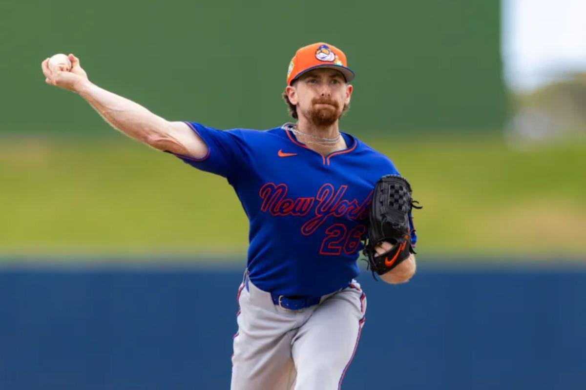 Mets' Nolan McLean is ready to show Team USA he's 'built for this'