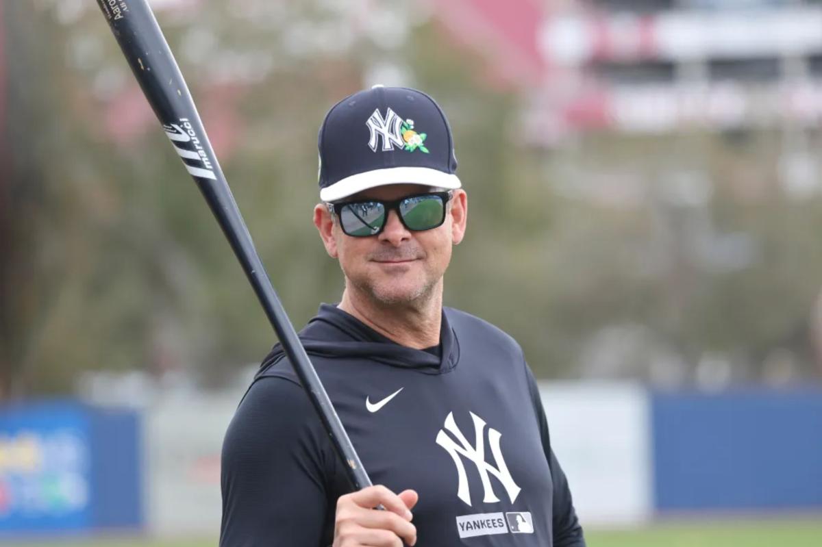 Aaron Boone not restricting Yankees' ability to challenge in new ABS era — yet