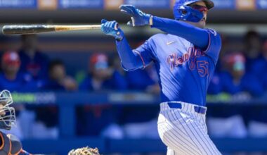 Mike Tauchman's career revival could see him on Mets roster