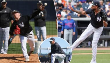 Yankees can force Aaron Boone to make tough pitching decisions