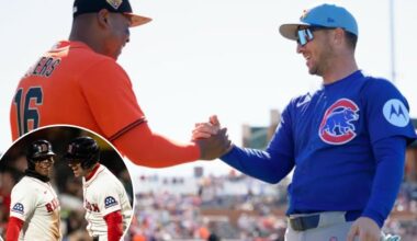 Alex Bregman appears to troll Red Sox after contentious exit