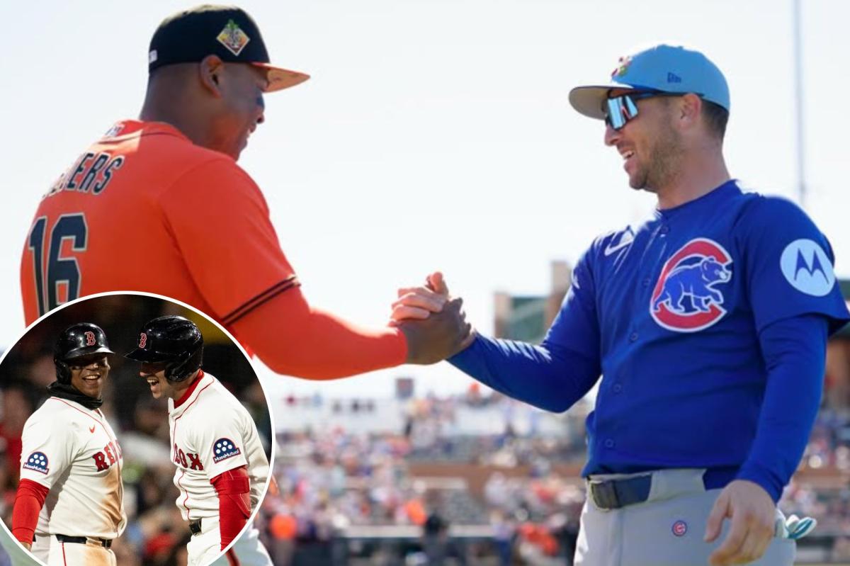 Alex Bregman appears to troll Red Sox after contentious exit