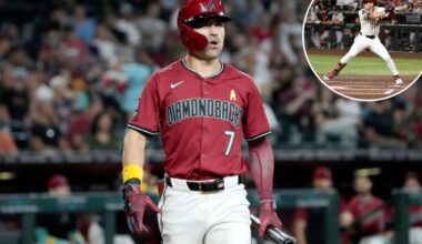 Corbin Carroll undergoing hand surgery in major Diamondbacks injury blow