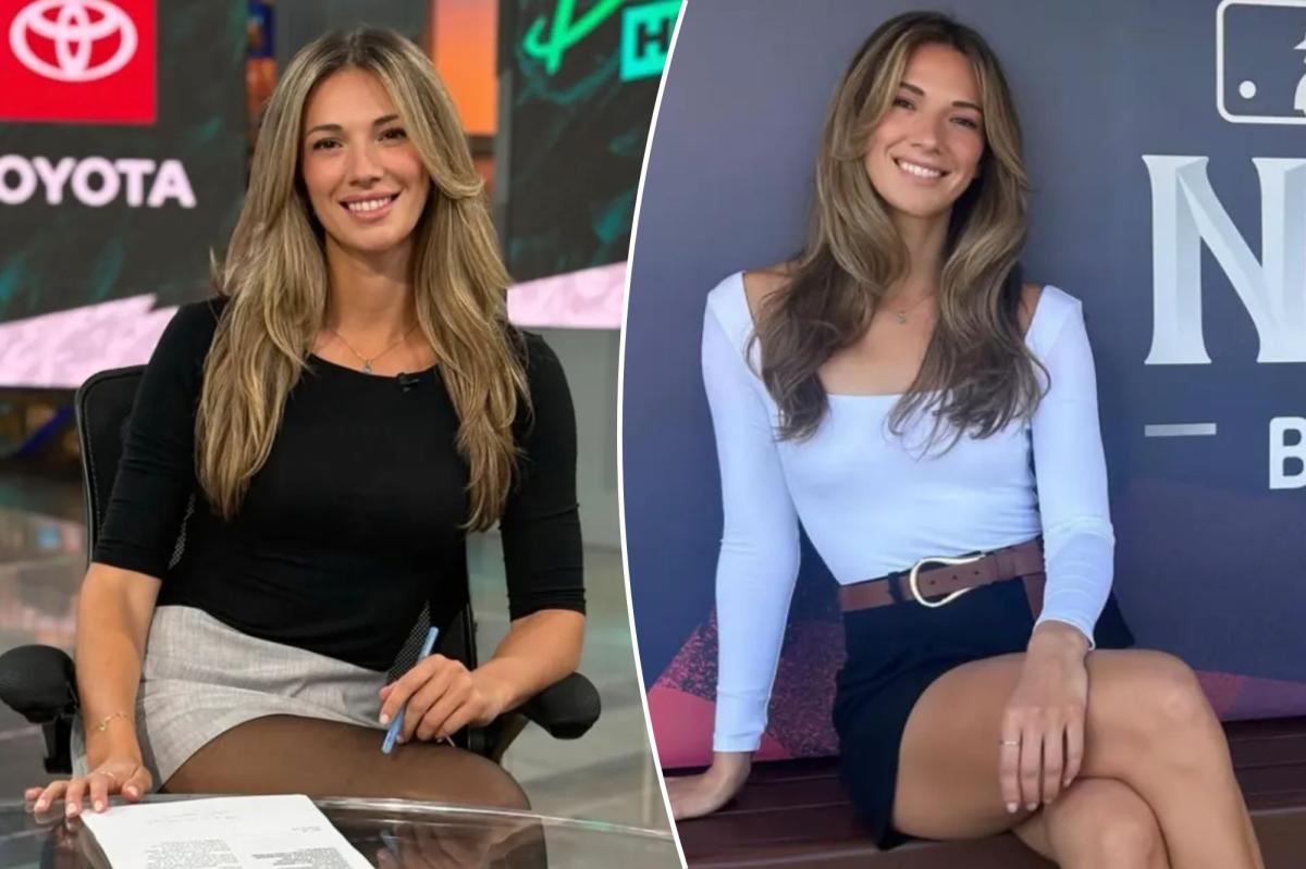 Why NBC Sports surprisingly cut ties with Phillies sideline reporter Taryn Hatcher