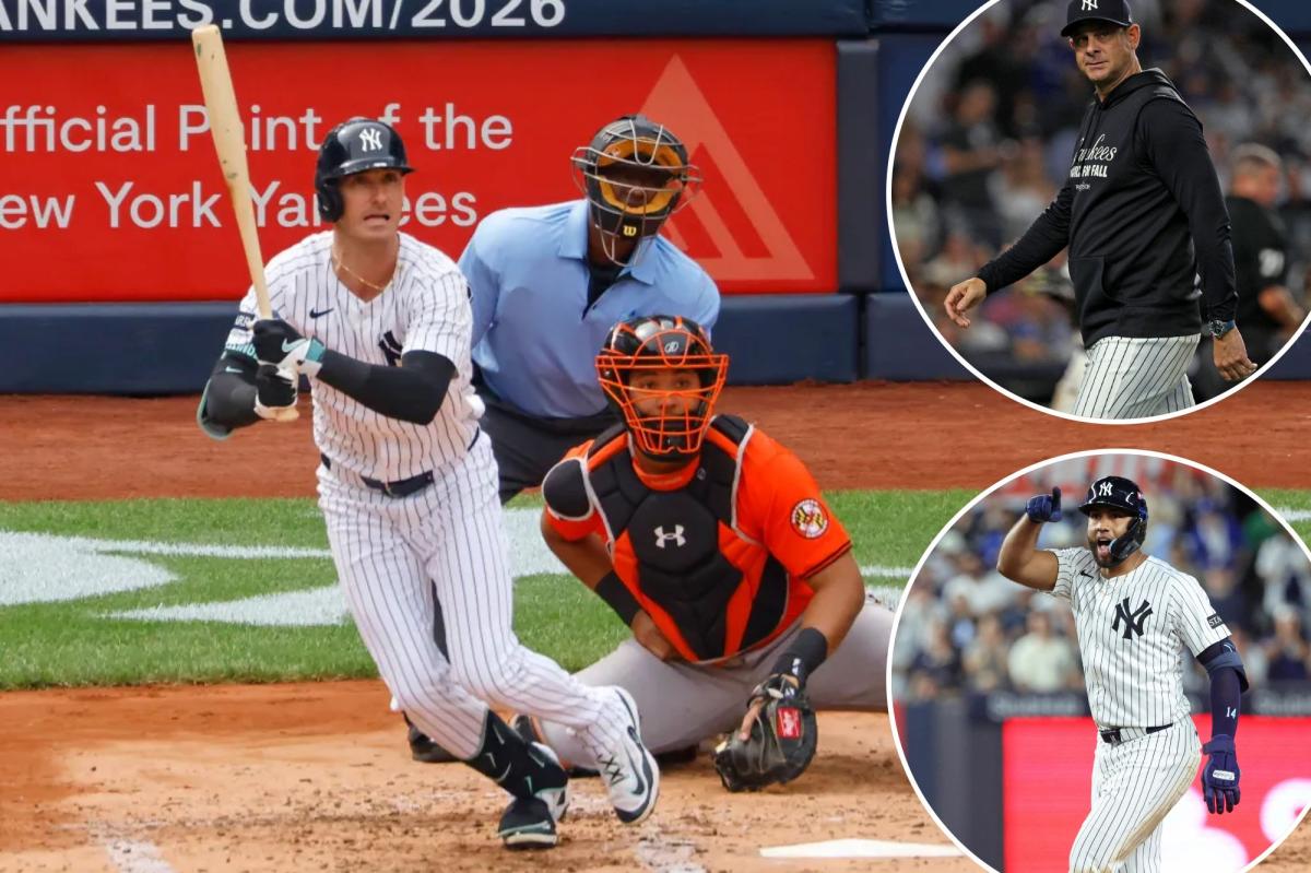 Yankees begin spring training with plenty of familiarity