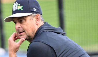 Aaron Boone on how Yankees should approach ABS