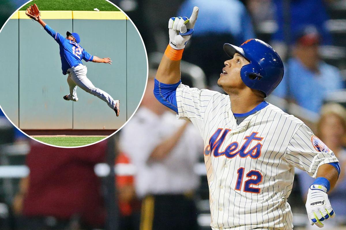 Former Mets Gold Glove winner Juan Lagares officially retires