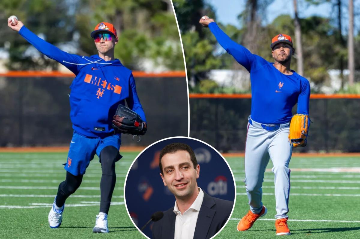 Time will tell what kind of monster this Frankenstein Mets roster truly is
