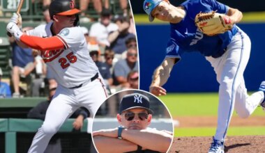 Any Yankees title hopes will have to go through baseball’s toughest division - New York Post