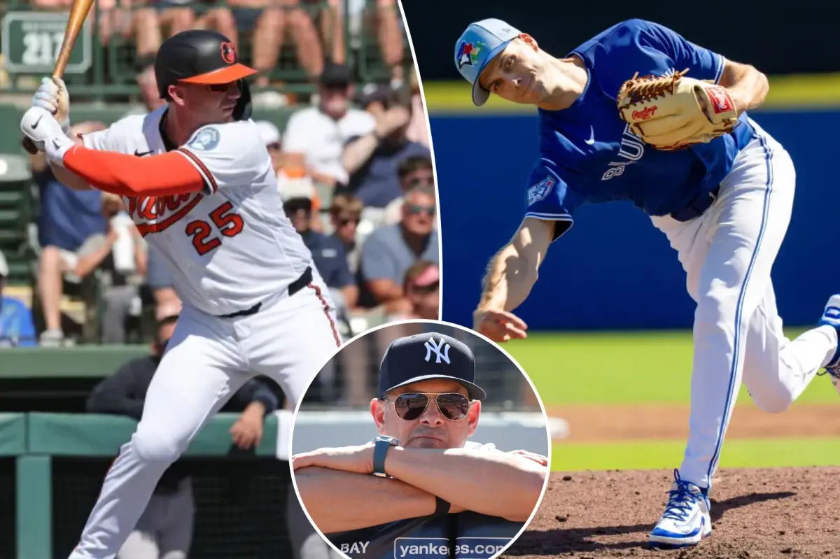 Any Yankees title hopes will have to go through baseball’s toughest division - New York Post