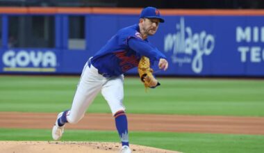 Ex-Met Griffin Canning agrees to Padres contract