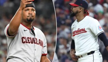 Luis Ortiz points finger at Emmanuel Clase in alleged pitch-fix scheme