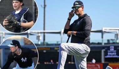 The questions shaping the Yankees' roster – and how it'll all shake out