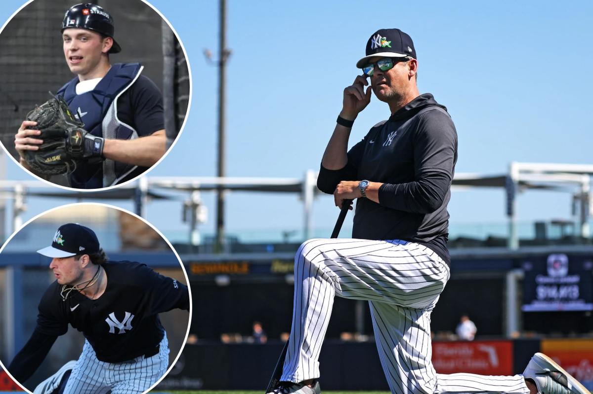 The questions shaping the Yankees' roster – and how it'll all shake out