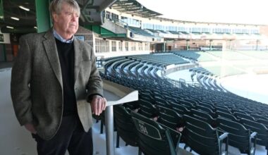 Frank Boulton passing Long Island baseball torch after 25 years