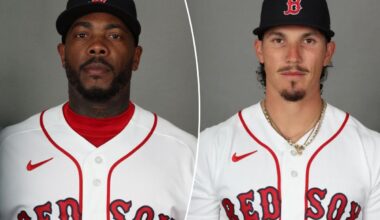 Red Sox get embroiled in 2026 home jersey controversy