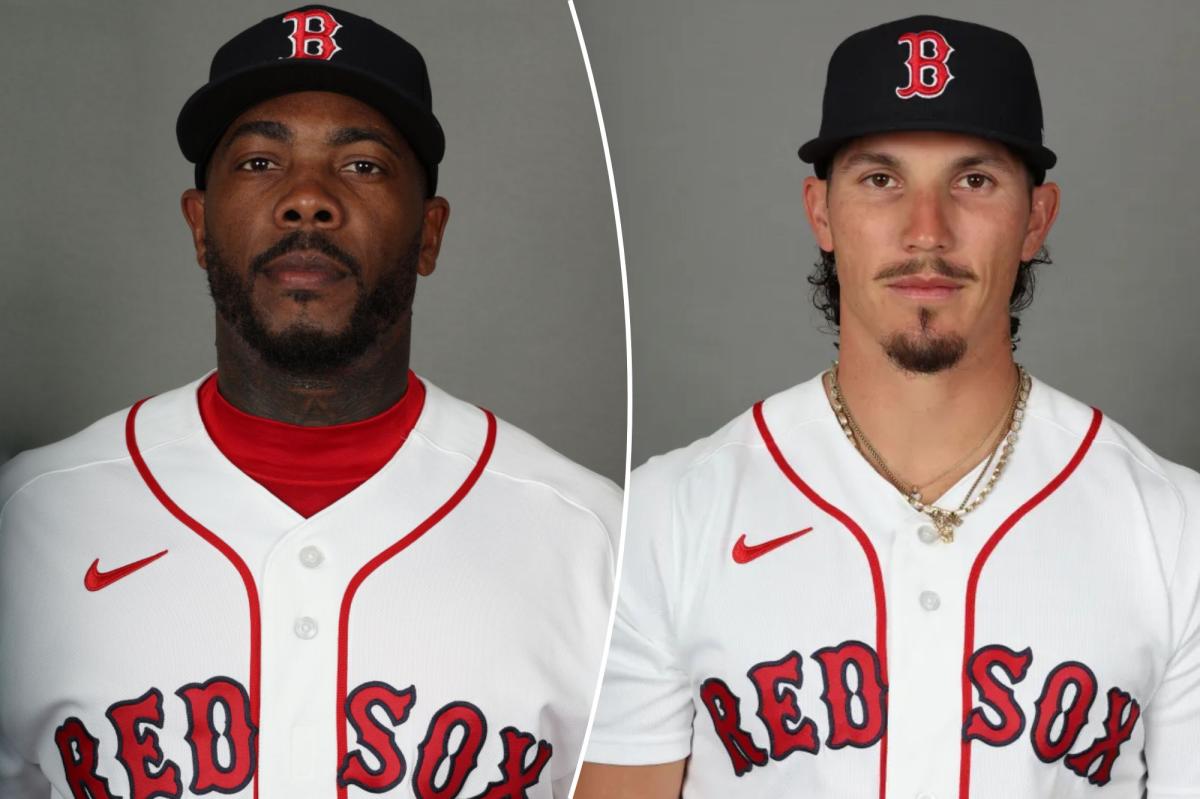 Red Sox get embroiled in 2026 home jersey controversy