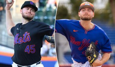 Christian Scott hopes he can remind Mets what they were missing