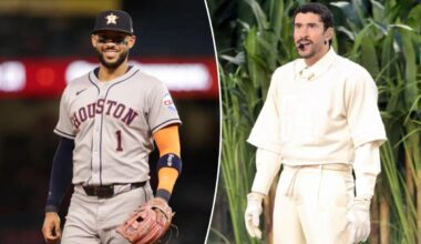 Why Carlos Correa turned down Bad Bunny's WBC insurance offer