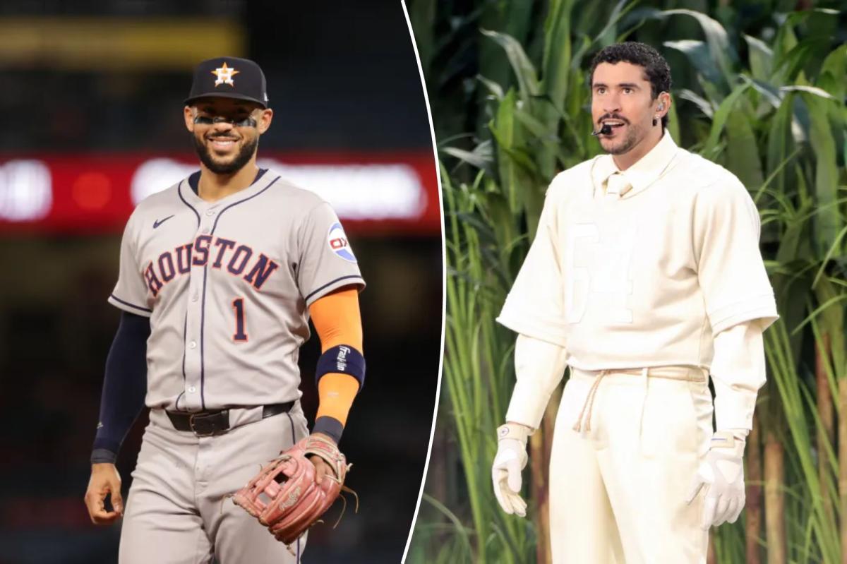 Why Carlos Correa turned down Bad Bunny's WBC insurance offer